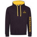 2nd Datchworth Adult Hoodie